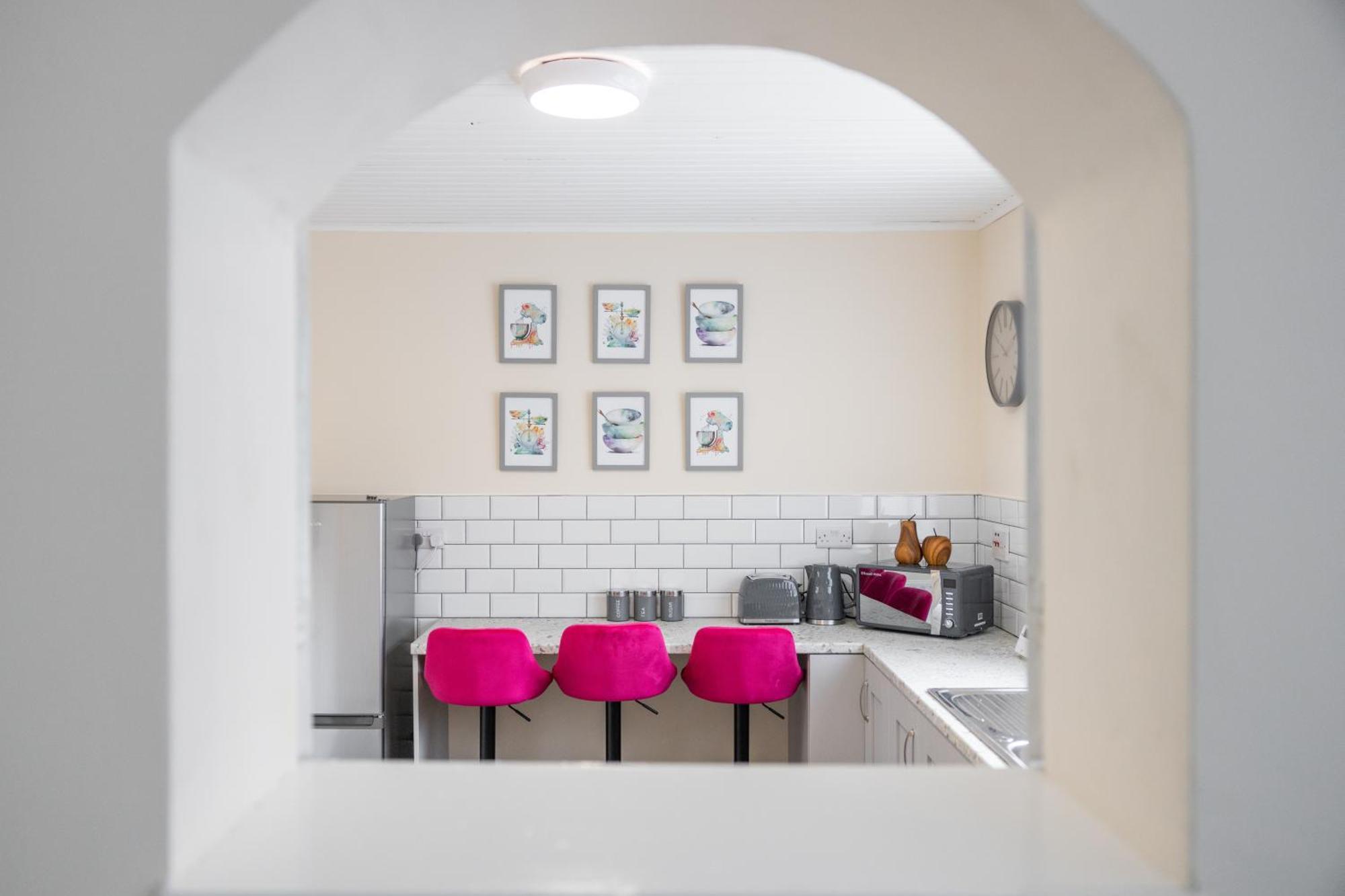 Varden House Londonderry Dış mekan fotoğraf