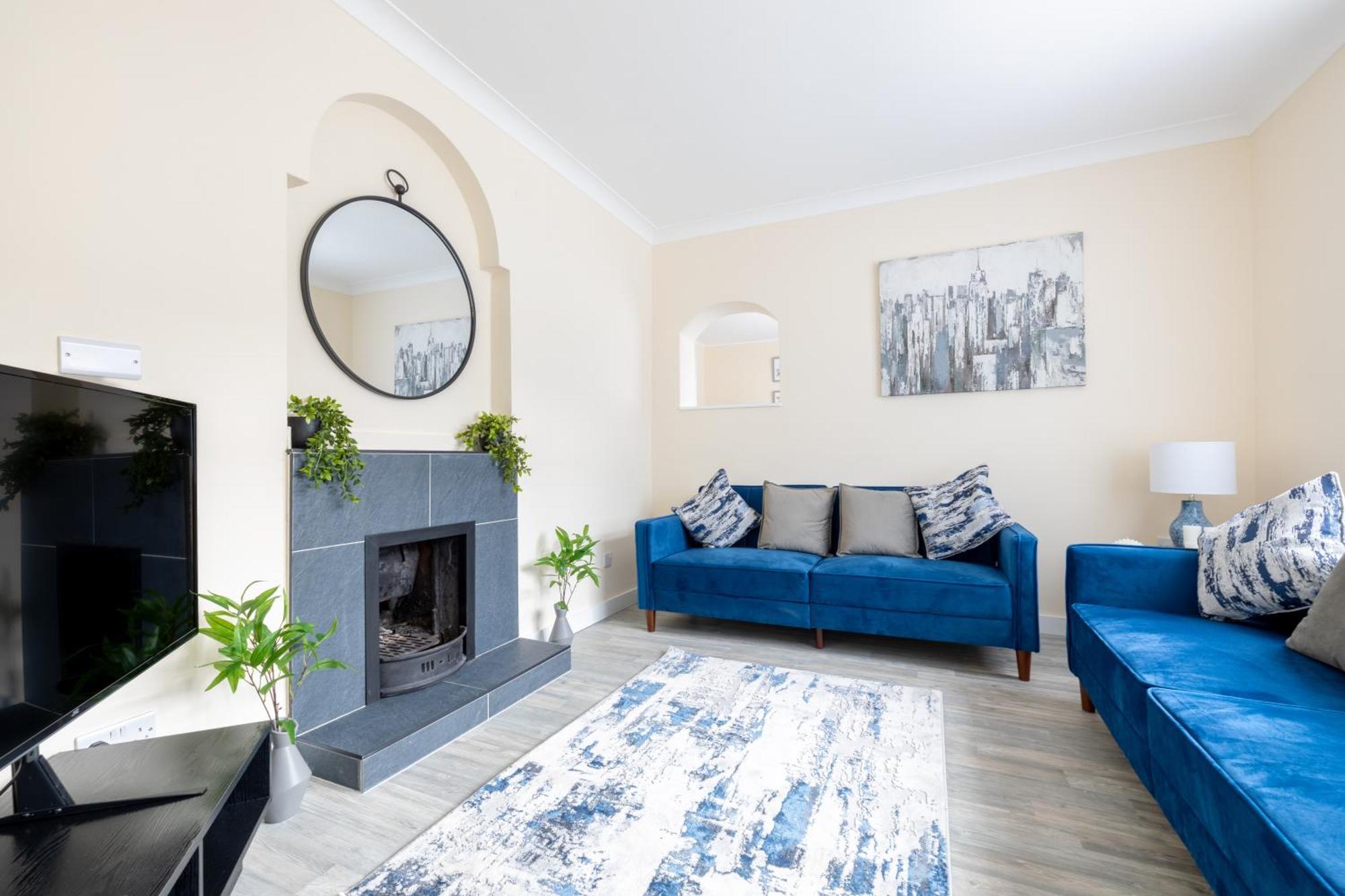 Varden House Londonderry Dış mekan fotoğraf