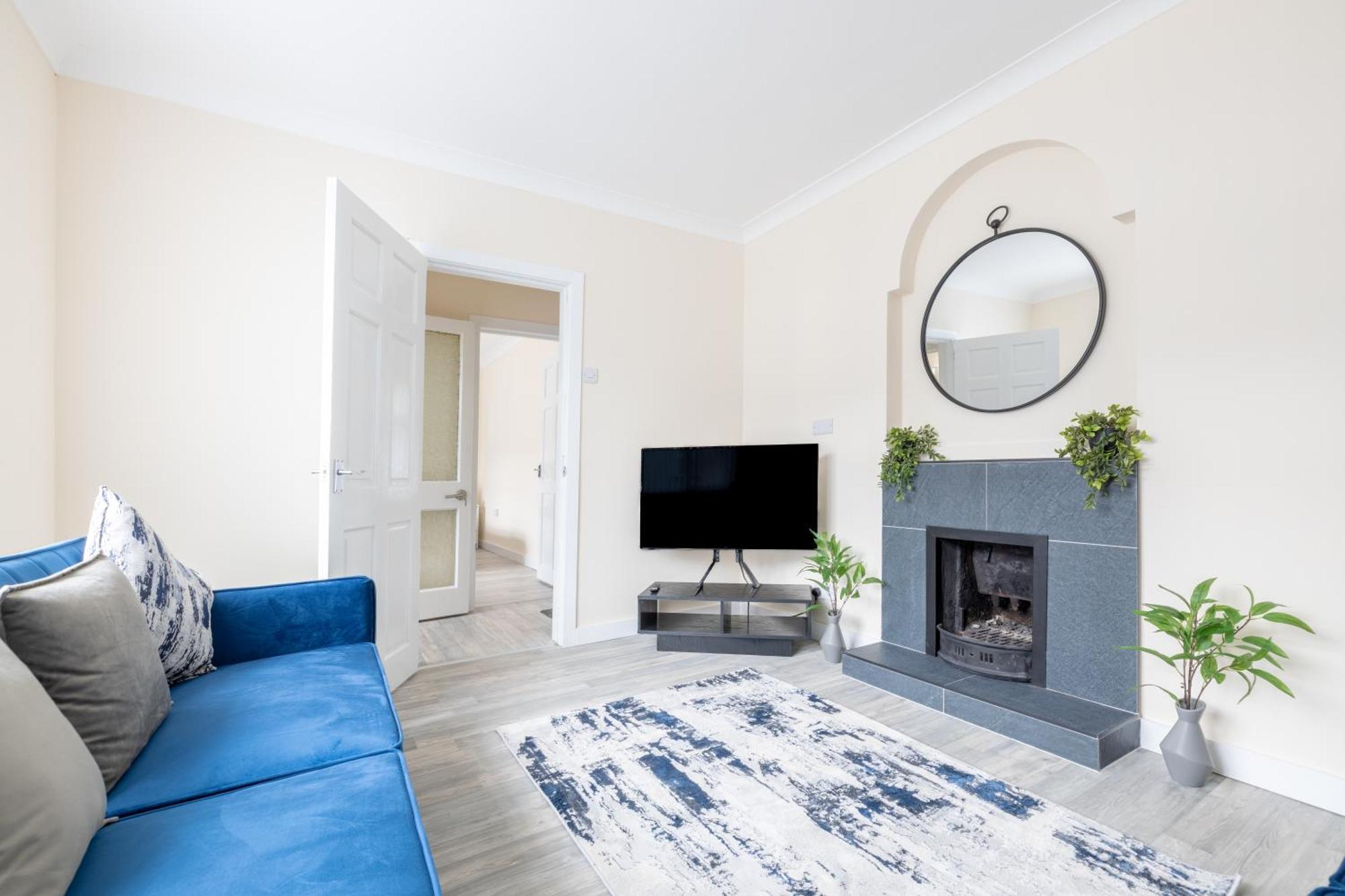 Varden House Londonderry Dış mekan fotoğraf
