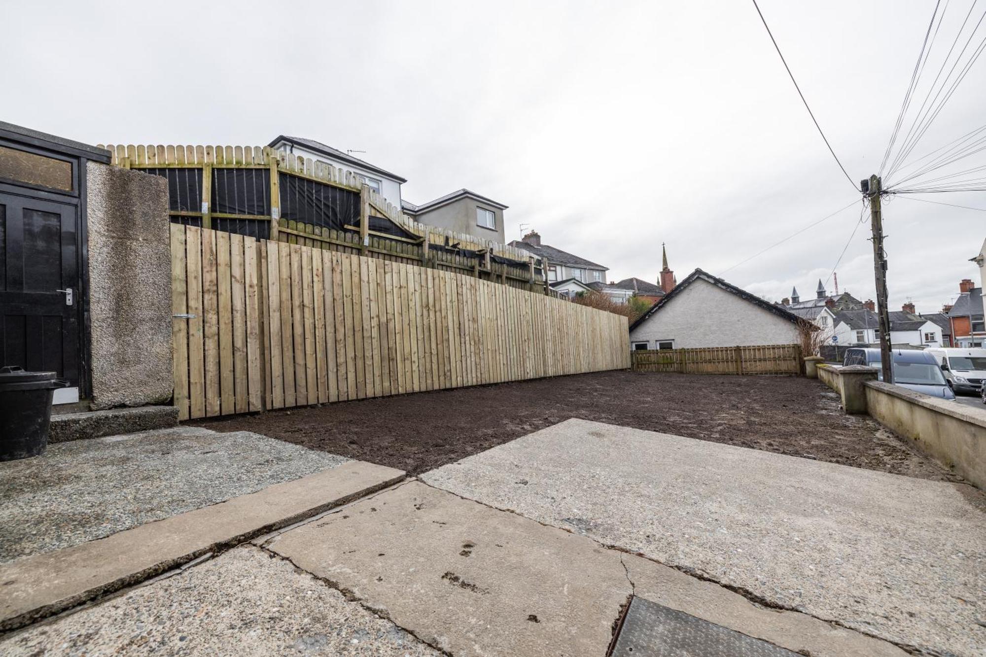 Varden House Londonderry Dış mekan fotoğraf