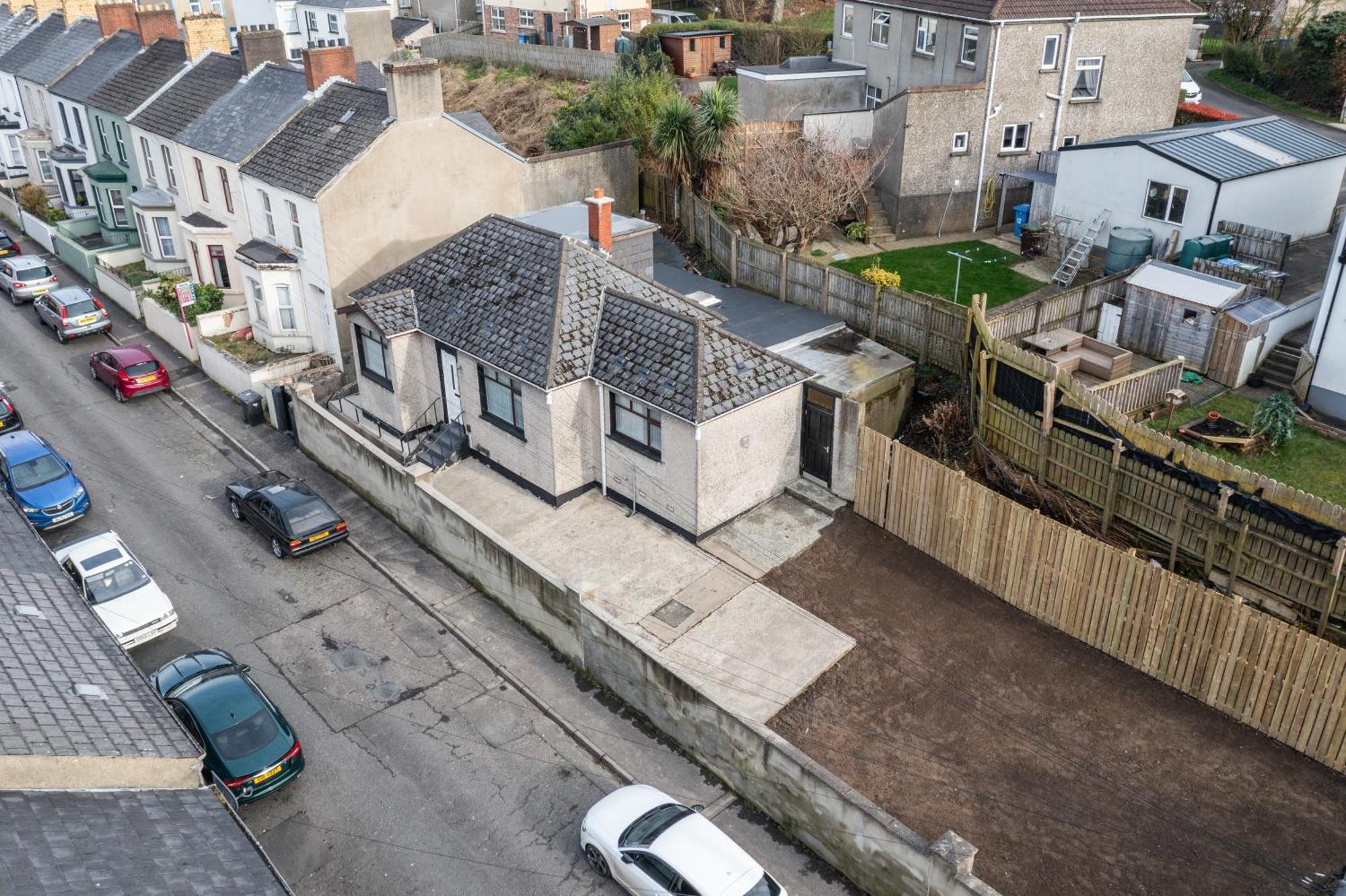Varden House Londonderry Dış mekan fotoğraf