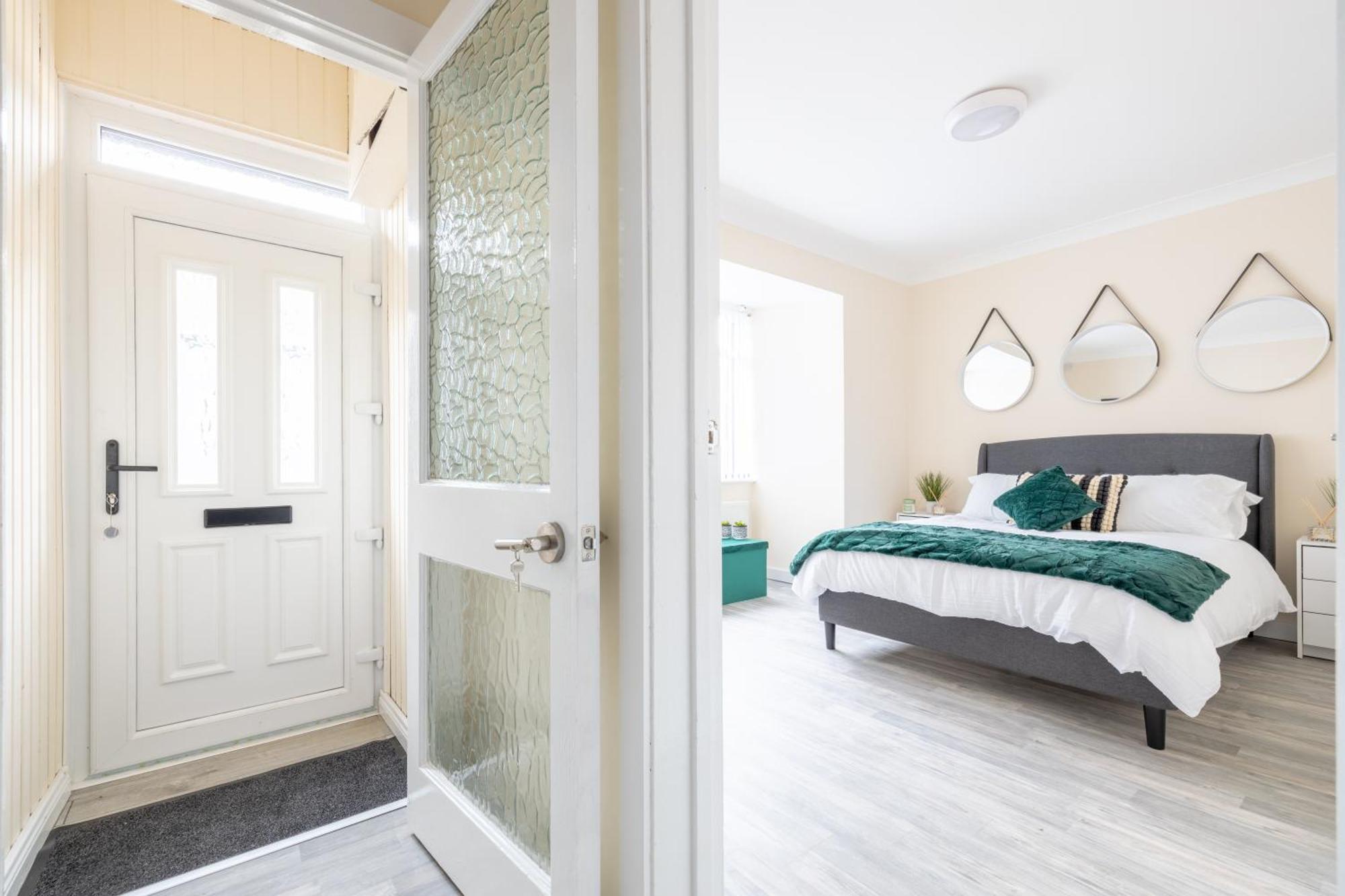 Varden House Londonderry Dış mekan fotoğraf