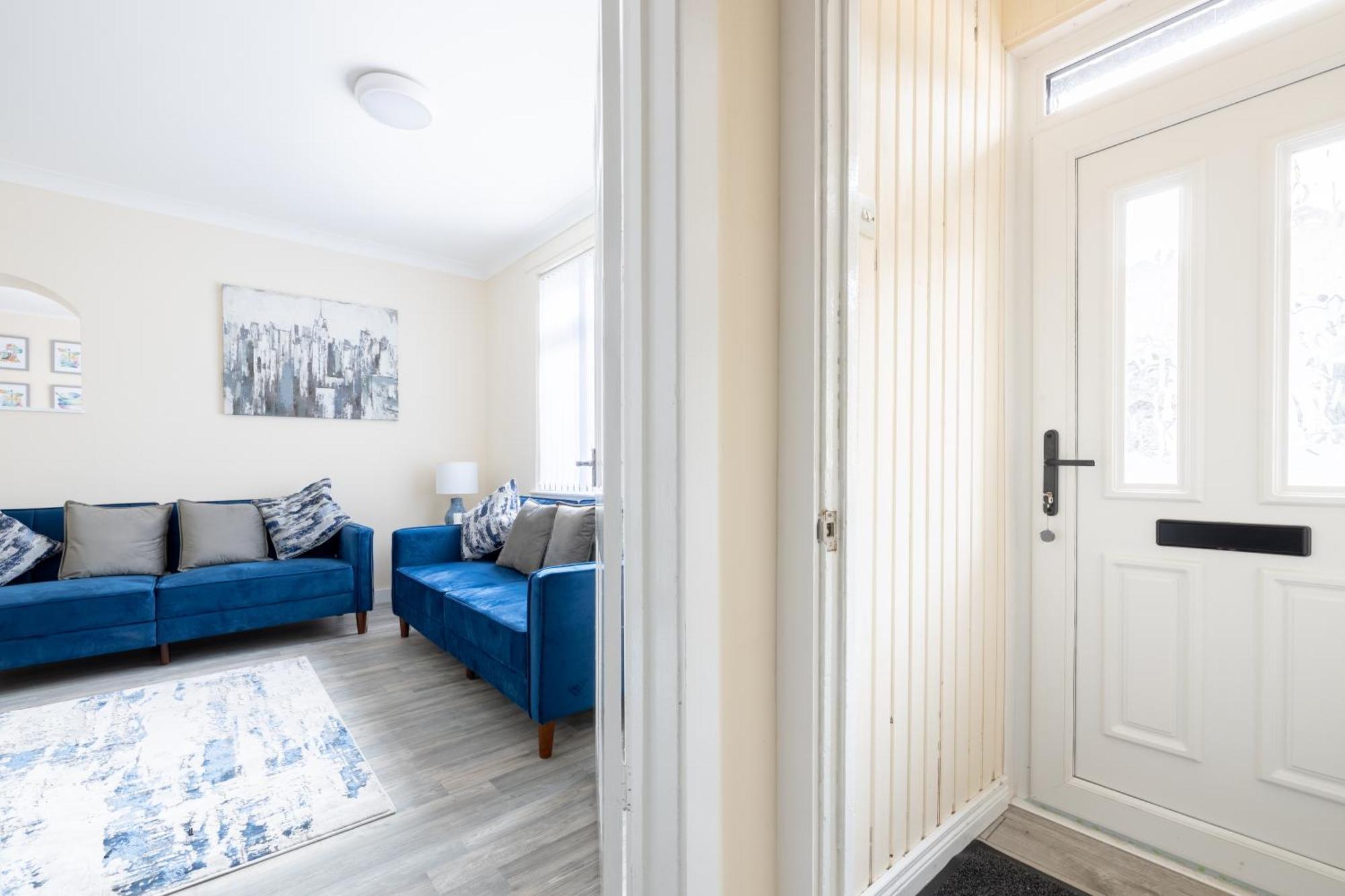 Varden House Londonderry Dış mekan fotoğraf